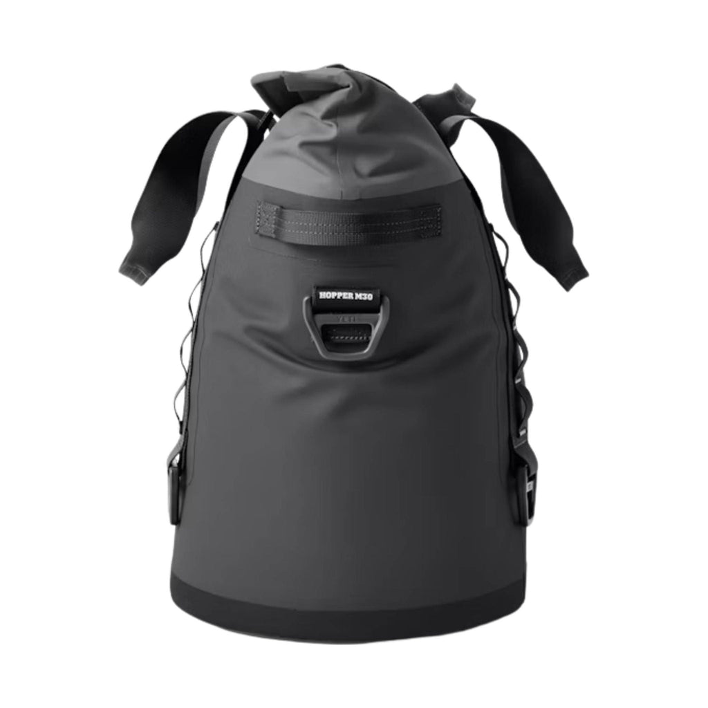 YETI Hopper M30 Tote Soft Cooler - Charcoal - Lenny's Shoe & Apparel
