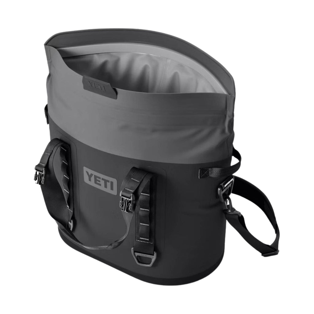 YETI Hopper M30 Tote Soft Cooler - Charcoal - Lenny's Shoe & Apparel