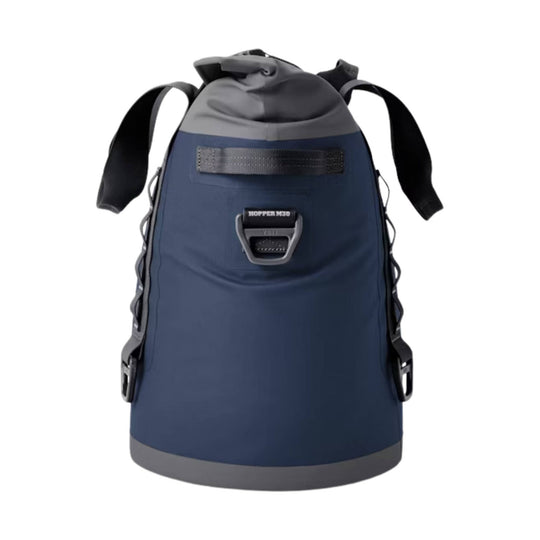YETI Classic Navy Hopper M30 Soft Cooler
