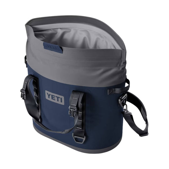 YETI Hopper M30 Tote Soft Cooler - Navy - Lenny's Shoe & Apparel
