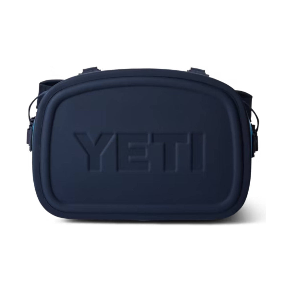 YETI M20 Hopper Backpack Soft Cooler - Big Wave Blue - Lenny's Shoe & Apparel