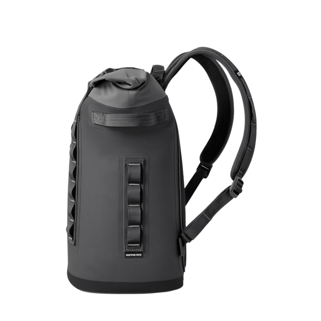 YETI M20 Hopper Backpack Soft Cooler - Charcoal - Lenny's Shoe & Apparel