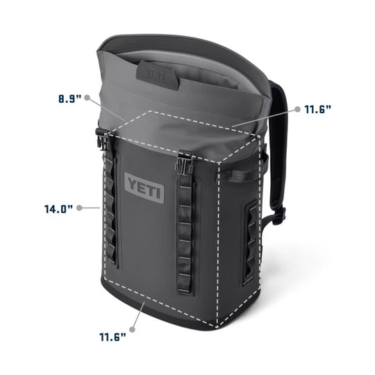 Yeti - Hopper M20 Soft Backpack Cooler
