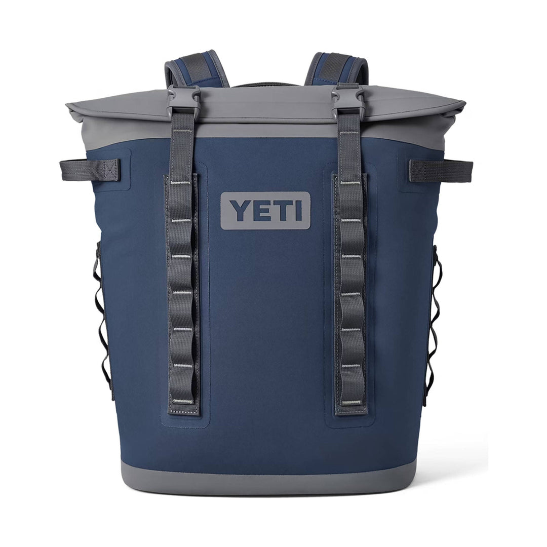 YETI Hopper M20 Backpack Soft Cooler Navy YETI Hopper M20 Backpack Soft Cooler Navy