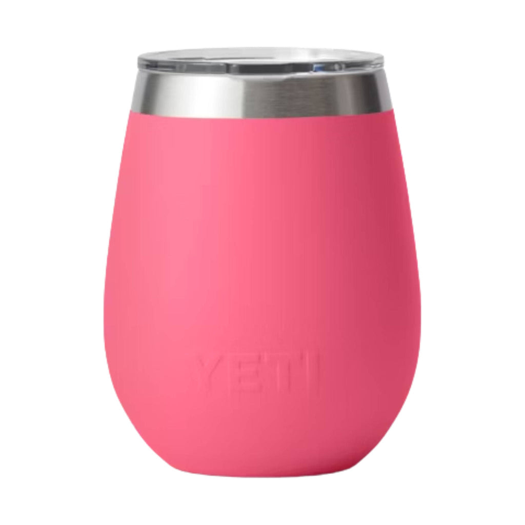 YETI Rambler 10 oz Wine Tumbler - Tropical Pink - Lenny's Shoe & Apparel