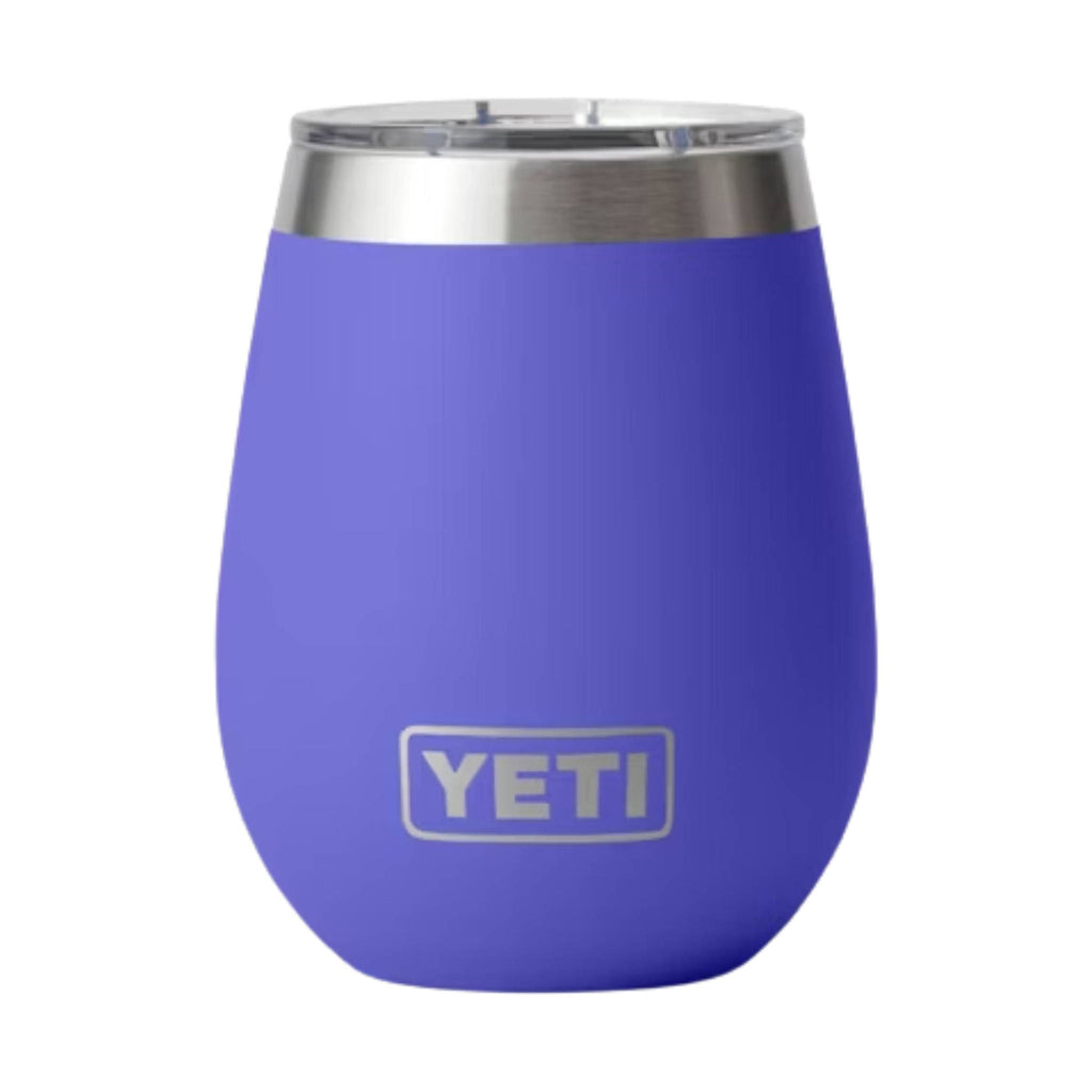 YETI Rambler 10 oz Wine Tumbler - Ultramarine Violet - Lenny's Shoe & Apparel