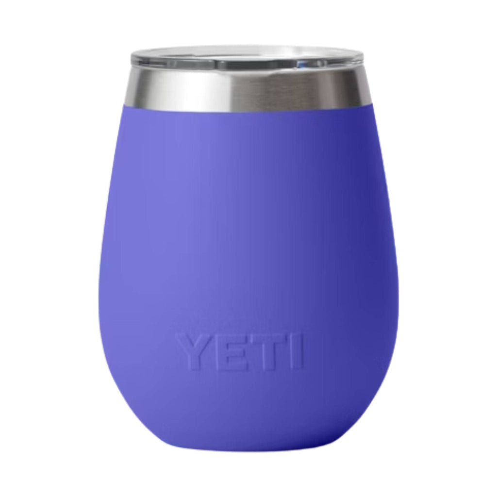 YETI Rambler 10 oz Wine Tumbler - Ultramarine Violet - Lenny's Shoe & Apparel
