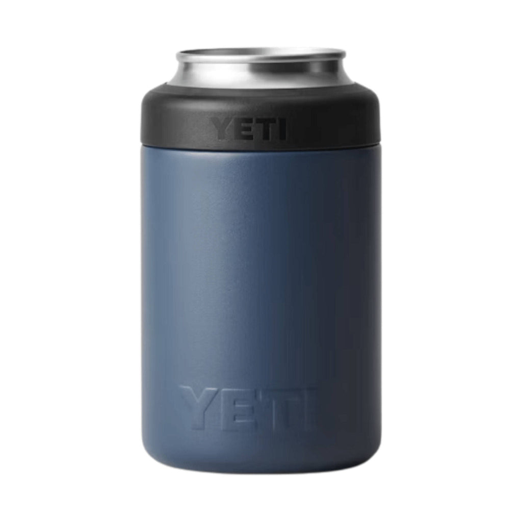 YETI Rambler 12 oz Colster Can Cooler - Navy - Lenny's Shoe & Apparel