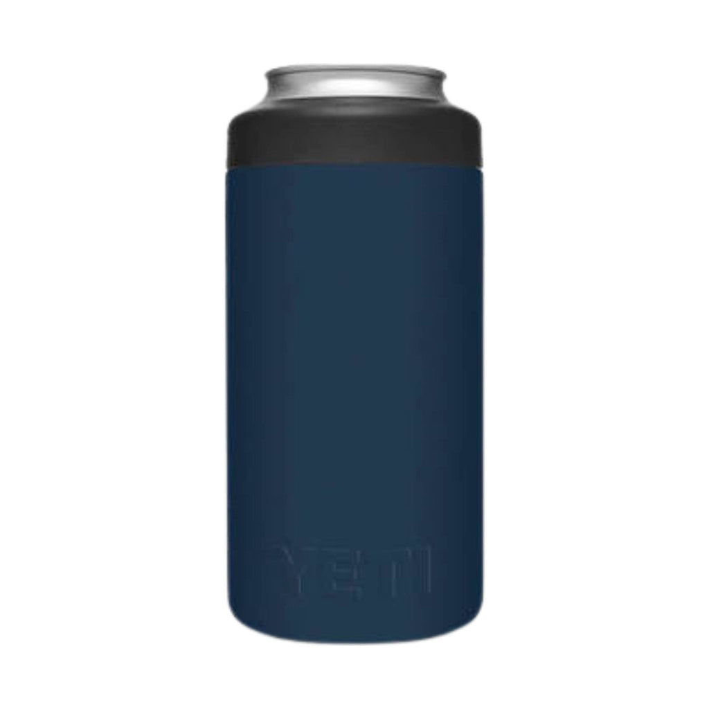 YETI Rambler 16 oz Colster Tall Can Cooler - Navy - Lenny's Shoe & Apparel