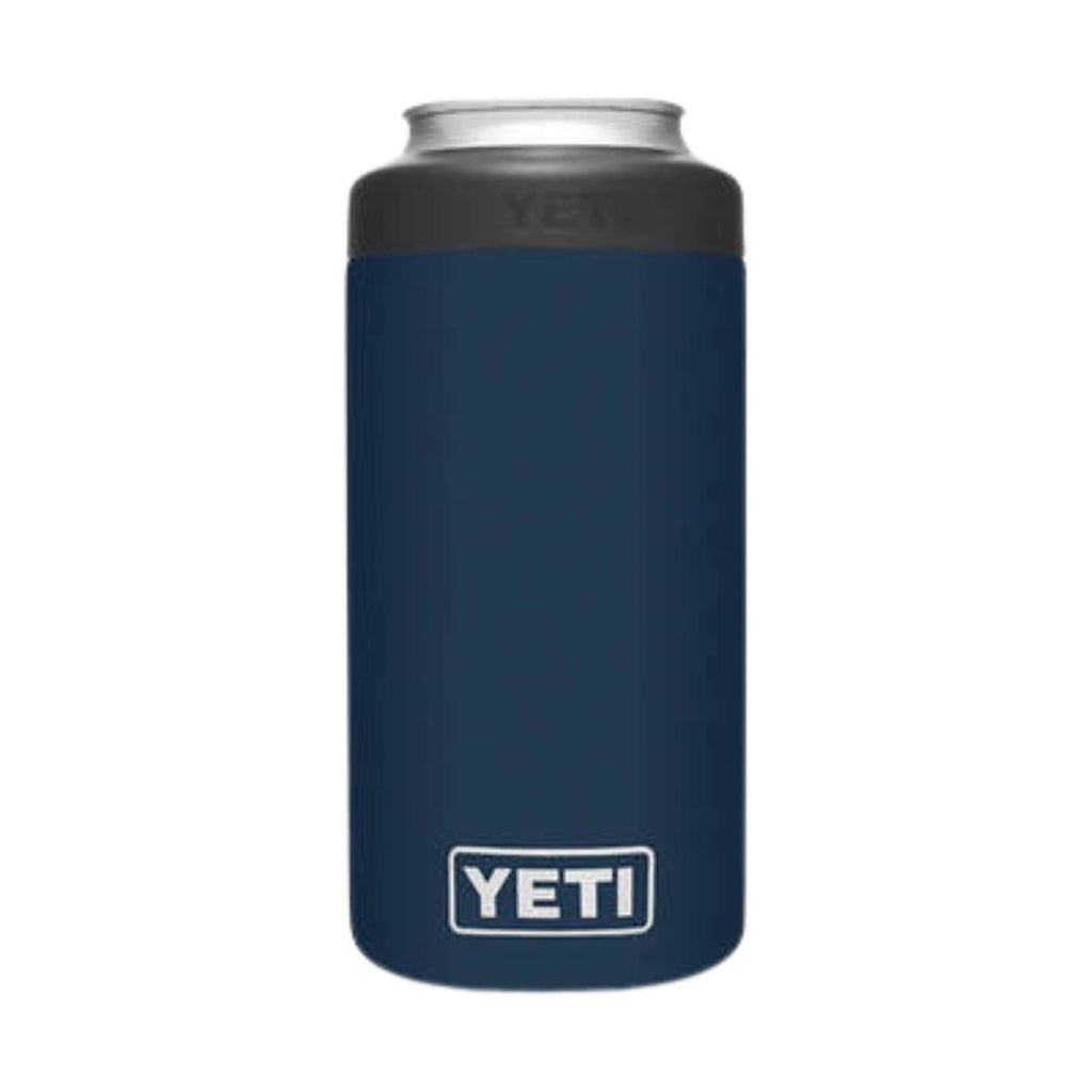 YETI Rambler 16 oz Colster Tall Can Cooler - Navy - Lenny's Shoe & Apparel