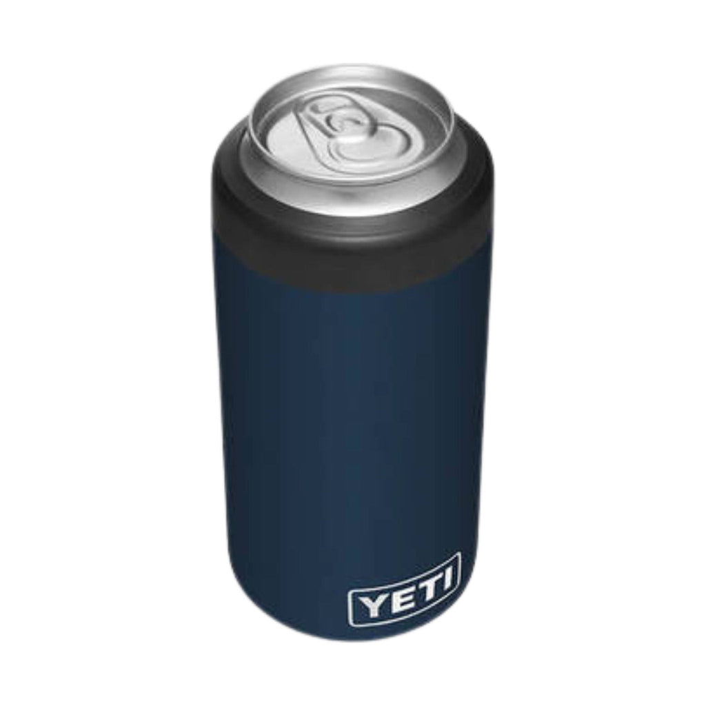 YETI Rambler 16 oz Colster Tall Can Cooler - Navy - Lenny's Shoe & Apparel