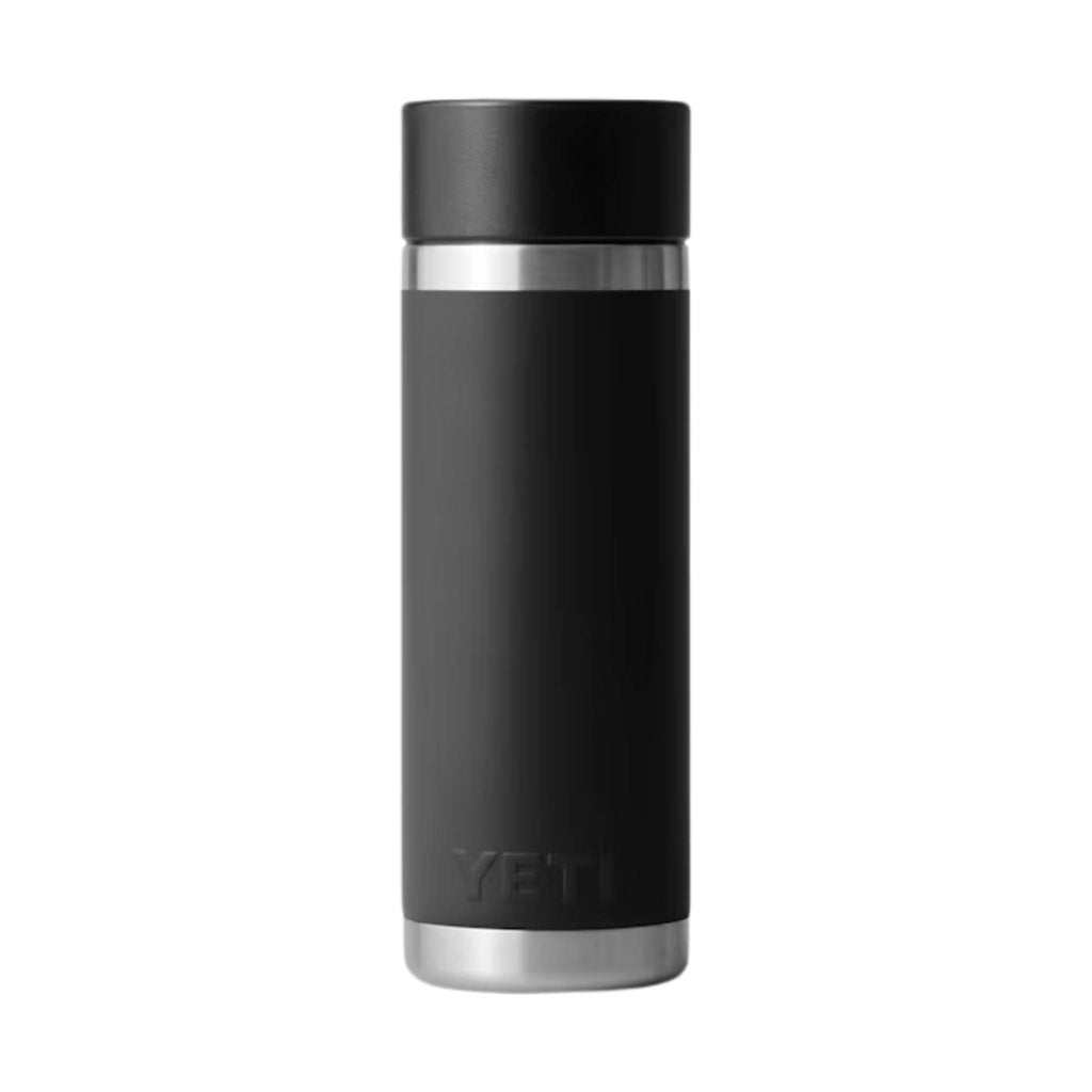 YETI Rambler 18 oz HotShot Bottle - Black - Lenny's Shoe & Apparel