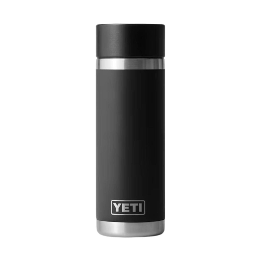 YETI Rambler 18 oz HotShot Bottle - Black - Lenny's Shoe & Apparel