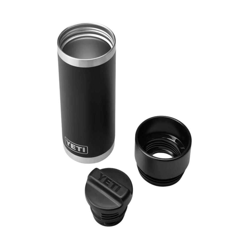 YETI Rambler 18 oz HotShot Bottle - Black - Lenny's Shoe & Apparel