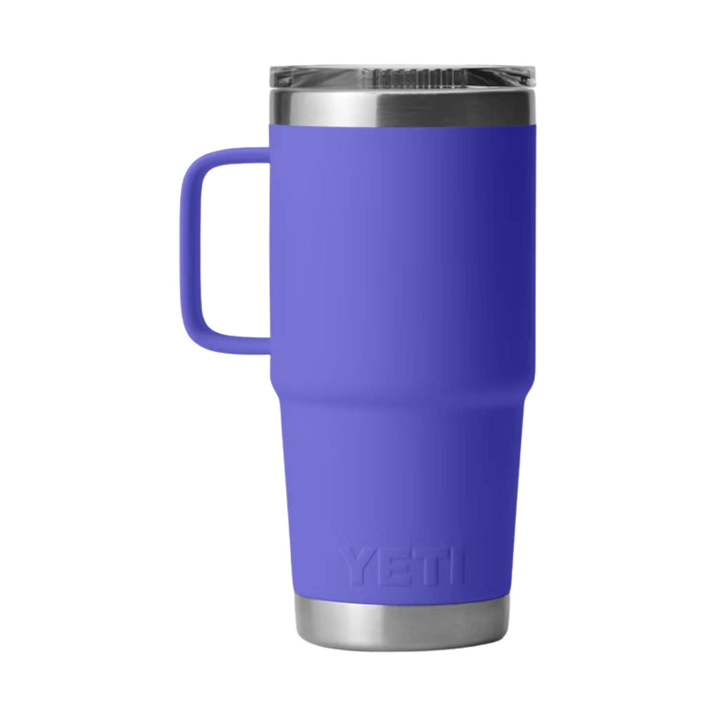 YETI Rambler 20 oz Travel Mug With Stronghold Lid - Ultramarine Violet - Lenny's Shoe & Apparel