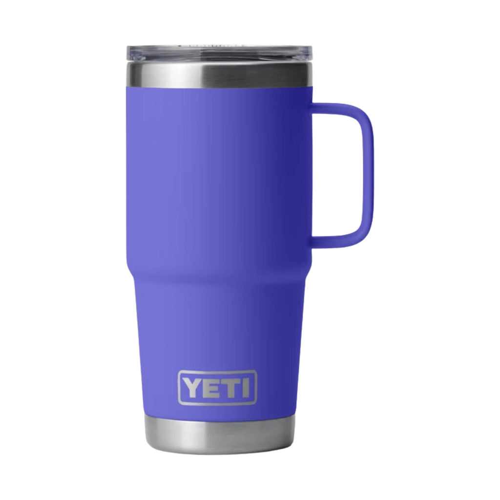 YETI Rambler 20 oz Travel Mug With Stronghold Lid - Ultramarine Violet - Lenny's Shoe & Apparel