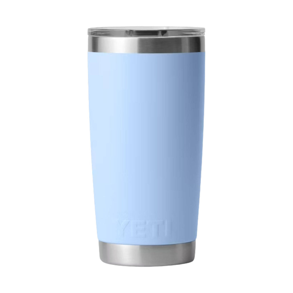 YETI Rambler 20 oz Tumbler With Magslider Lid - Big Sky Blue - Lenny's Shoe & Apparel