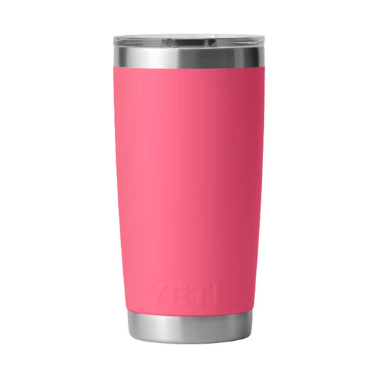YETI Rambler 20 oz Tumbler With Magslider Lid - Tropical Pink - Lenny's Shoe & Apparel
