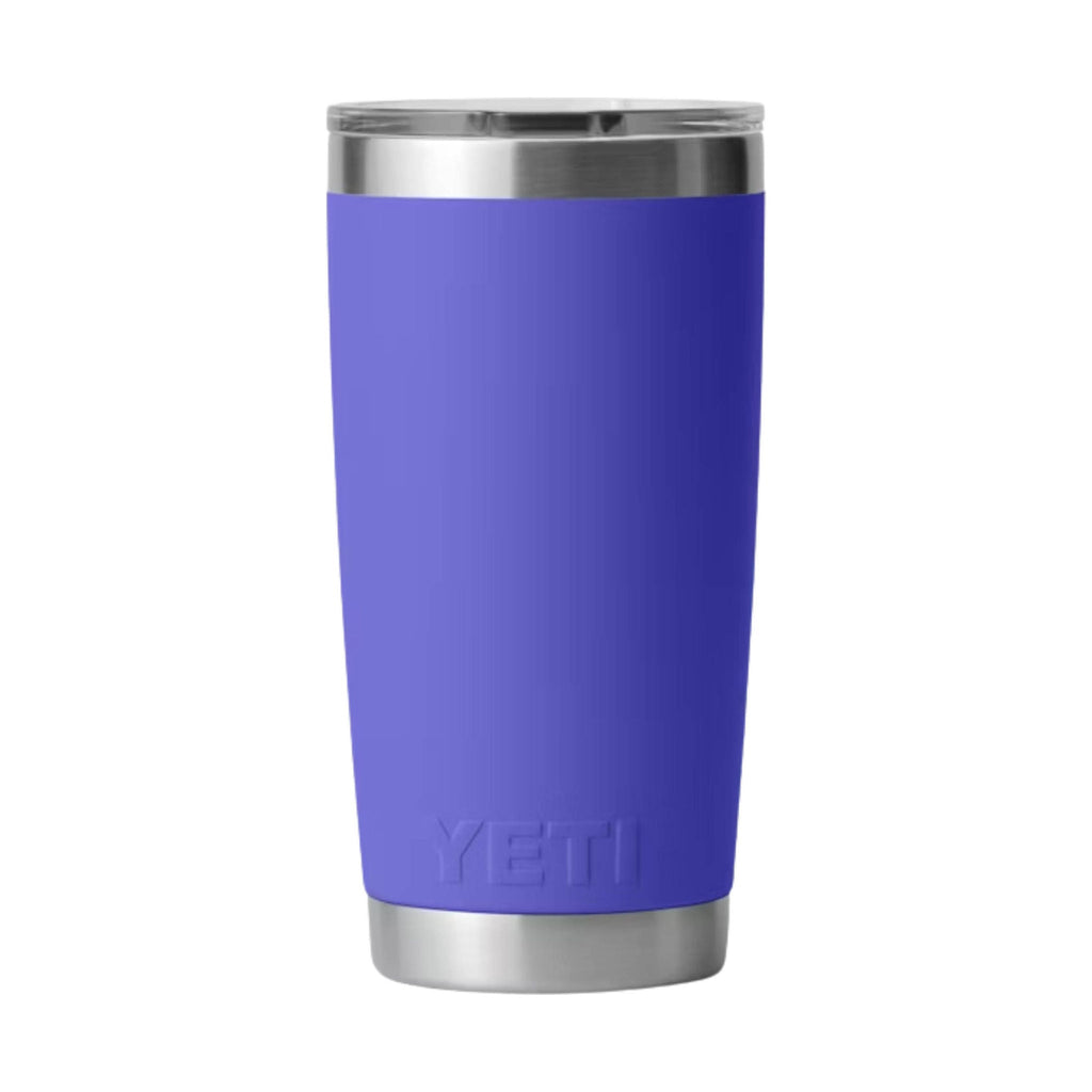 YETI Rambler 20 oz Tumbler With Magslider Lid - Ultramarine Violet - Lenny's Shoe & Apparel