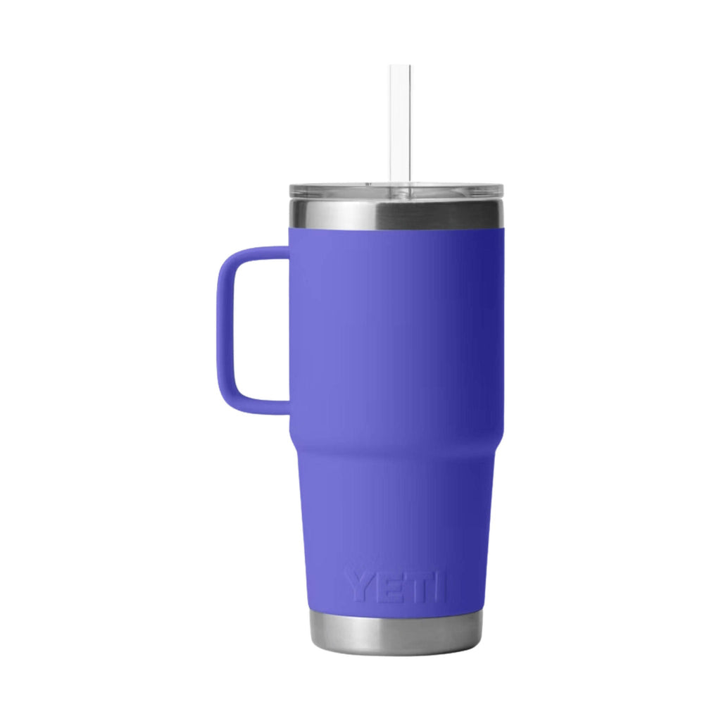 YETI Rambler 25 oz Straw Mug - Ultramarine Violet - Lenny's Shoe & Apparel