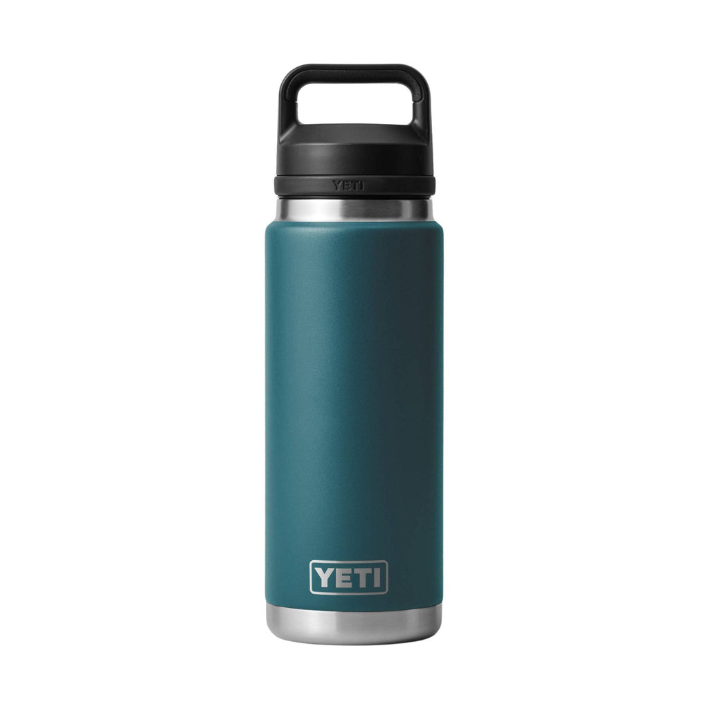 YETI Rambler 26 oz Bottle W/ Chug Cap - Agave Teal - Lenny's Shoe & Apparel