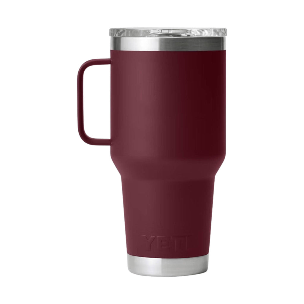 YETI Rambler 30 oz Travel Mug With Strong Hold Lid - Wild Vine Red - Lenny's Shoe & Apparel
