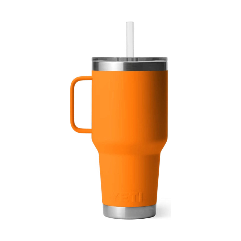 YETI Rambler 35 oz Straw Mug - King Crab Orange - Lenny's Shoe & Apparel