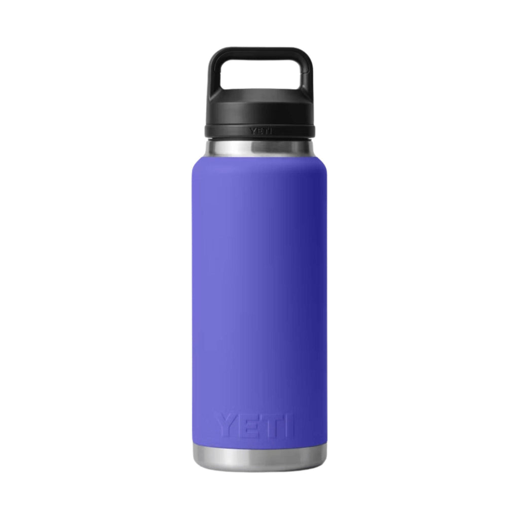 YETI Rambler 36 oz With Chug Cap Water Bottle - Ultramarine Violet - Lenny's Shoe & Apparel