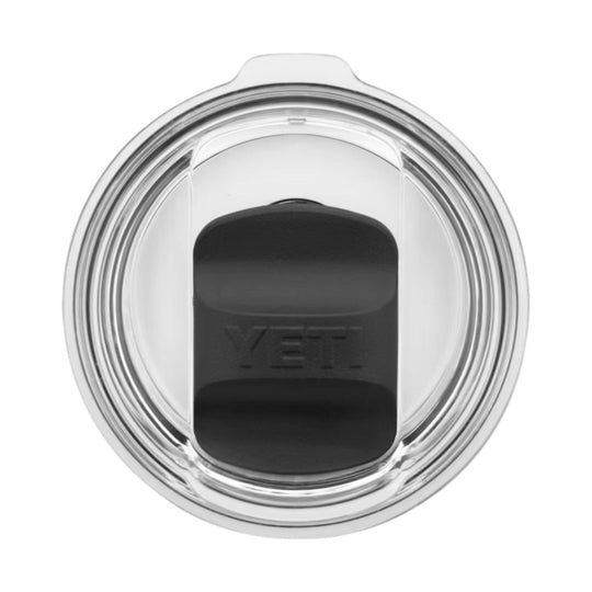 YETI Rambler Replacement Magslider Lid - Clear/Black - Lenny's Shoe & Apparel