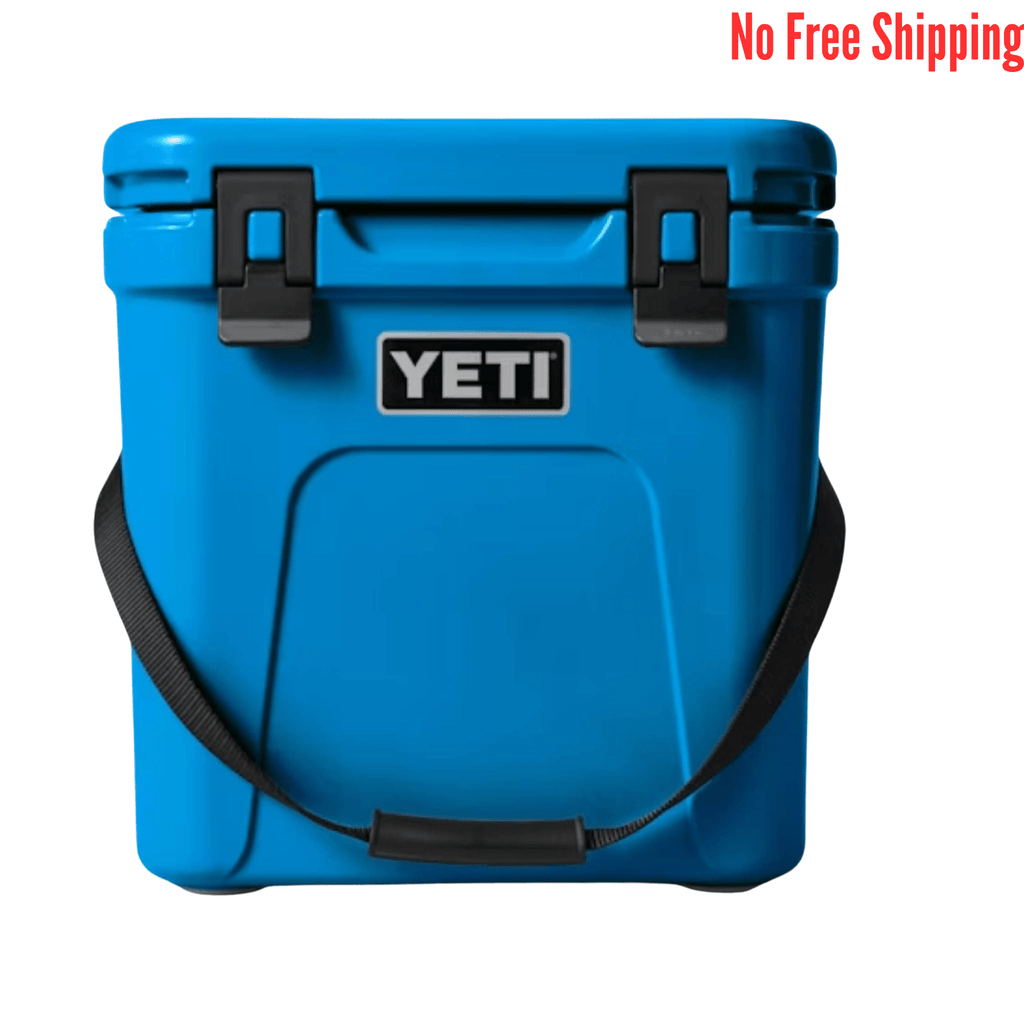 YETI Roadie 24 Hard Cooler - Big Wave Blue - Lenny's Shoe & Apparel
