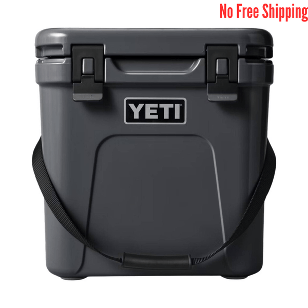 YETI roadie 24 チャコール yeti-roadie-24-hard-cooler-