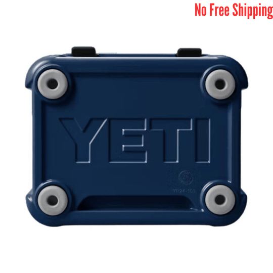 YETI Roadie 24 Hard Cooler - Navy - Lenny's Shoe & Apparel