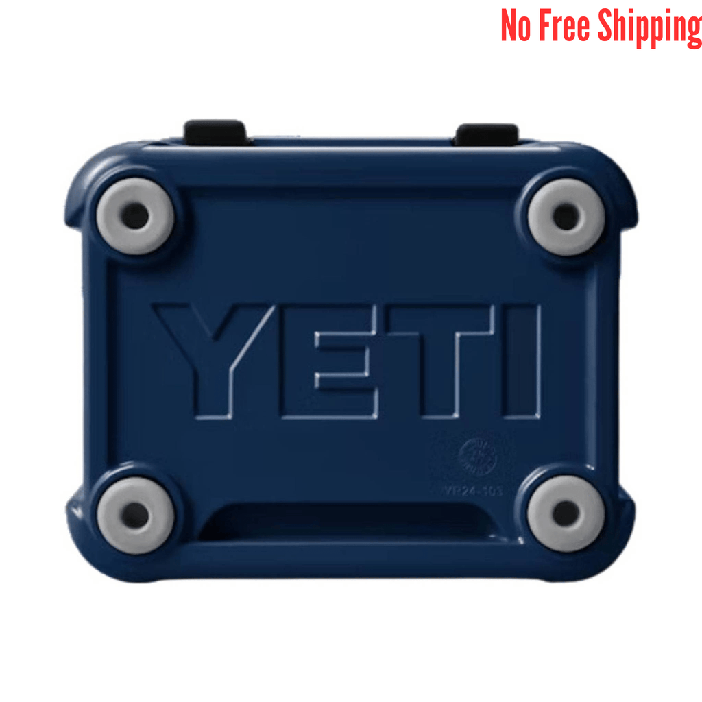 YETI Roadie 24 Hard Cooler - Navy - Lenny's Shoe & Apparel