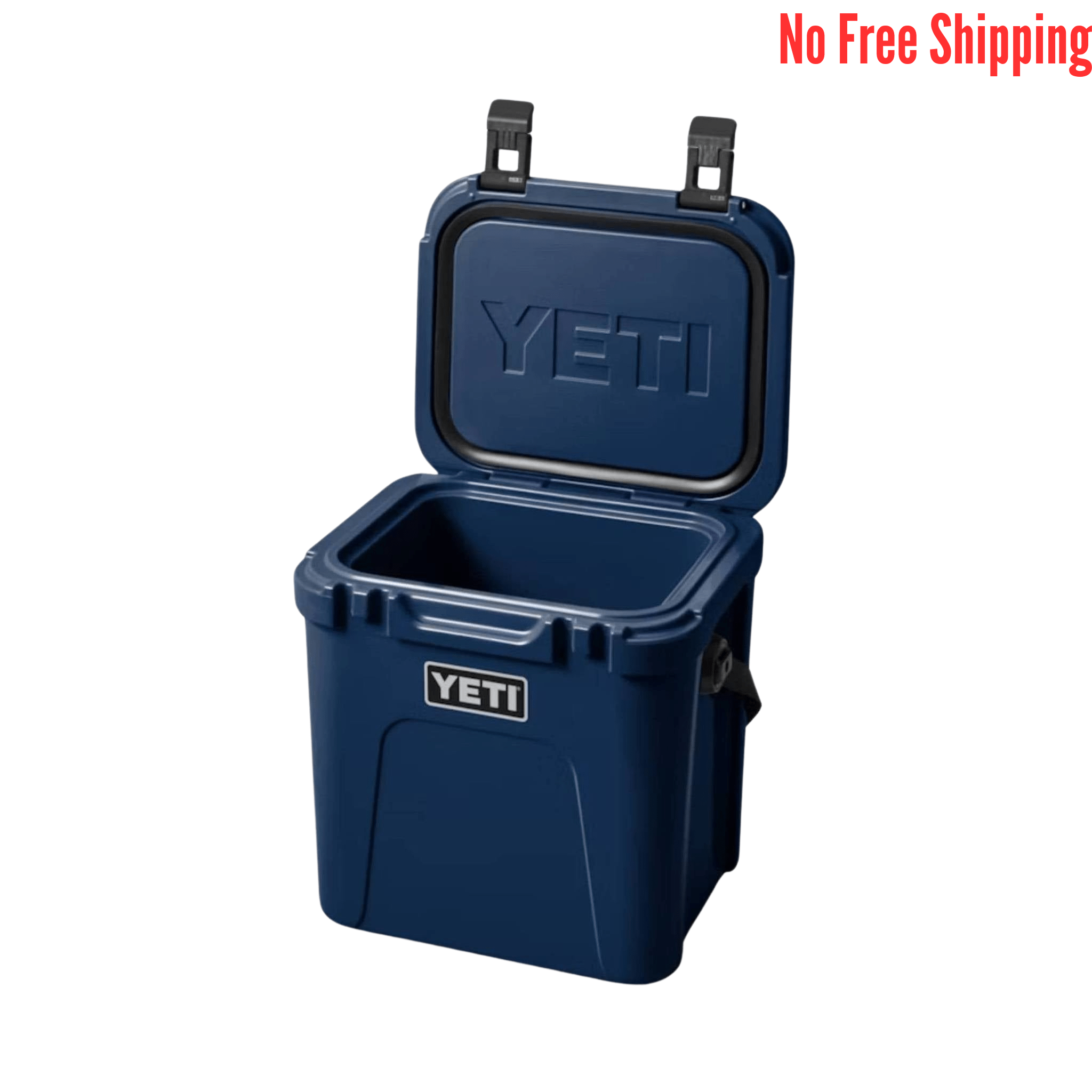 YETI Roadie 24 Hard Cooler - Navy – Lenny's Shoe & Apparel YETI Roadie 24 Hard Cooler - Navy – Lenny's Shoe & Apparel