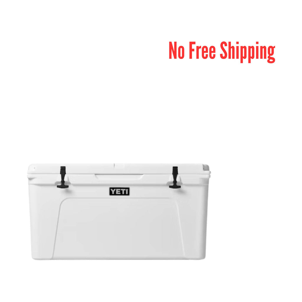 YETI Tundra 110 Hard Cooler - White - Lenny's Shoe & Apparel