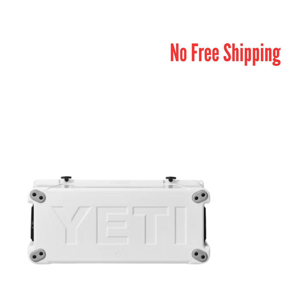 YETI Tundra 110 Hard Cooler - White - Lenny's Shoe & Apparel