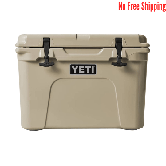 YETI Tundra 35 Hard Cooler - Desert Tan - Lenny's Shoe & Apparel
