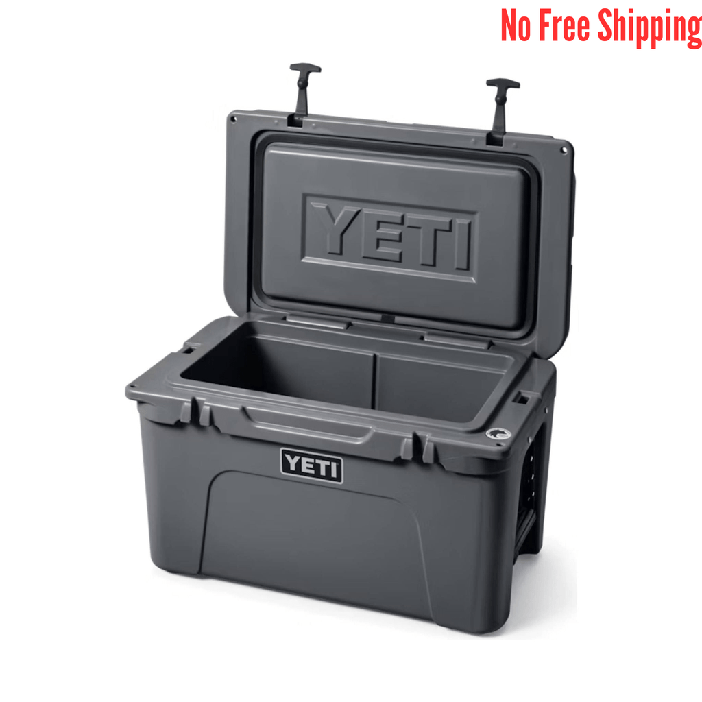 YETI Tundra 45 Hard Cooler - Charcoal - Lenny's Shoe & Apparel