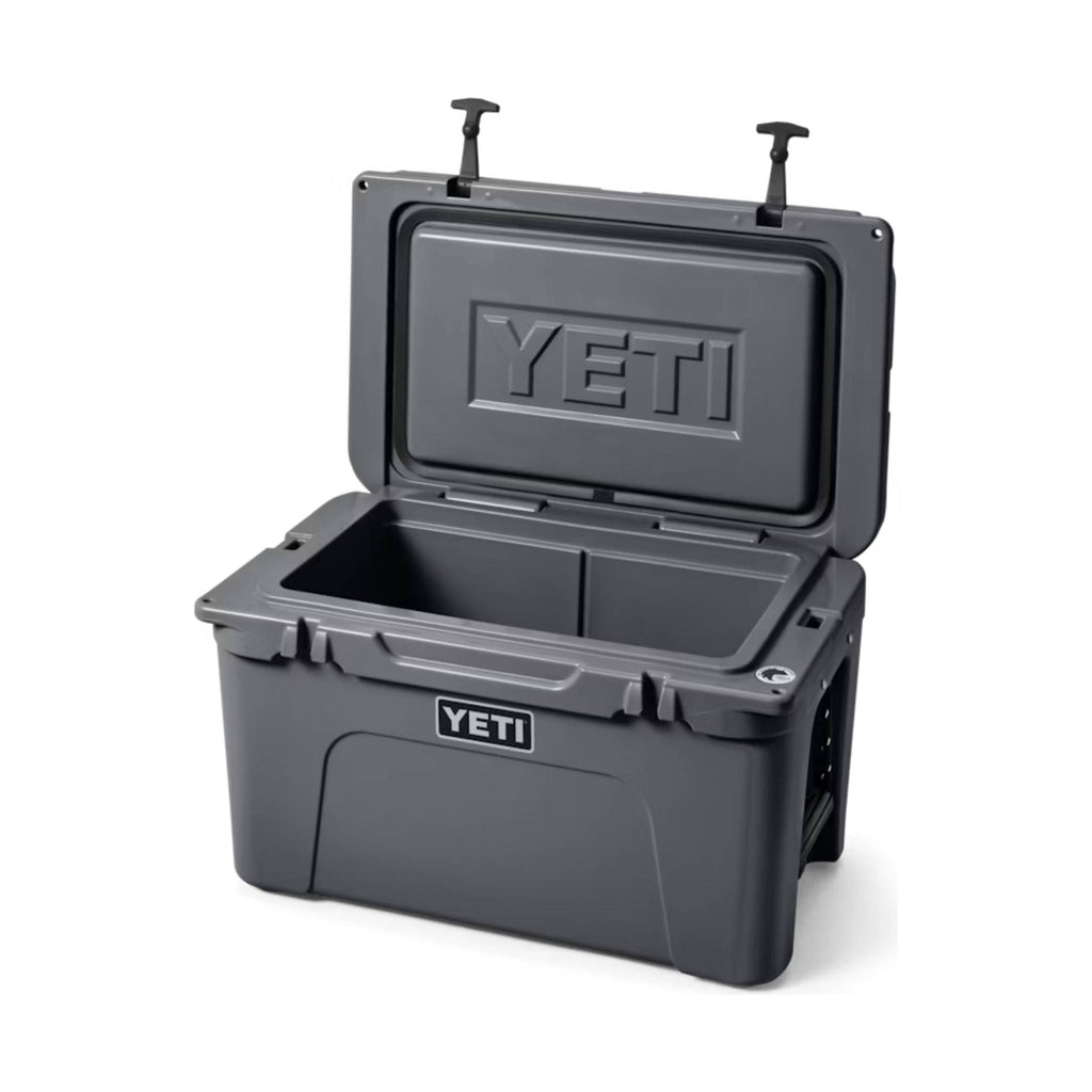 YETI Tundra 45 Hard Cooler - Charcoal - Lenny's Shoe & Apparel