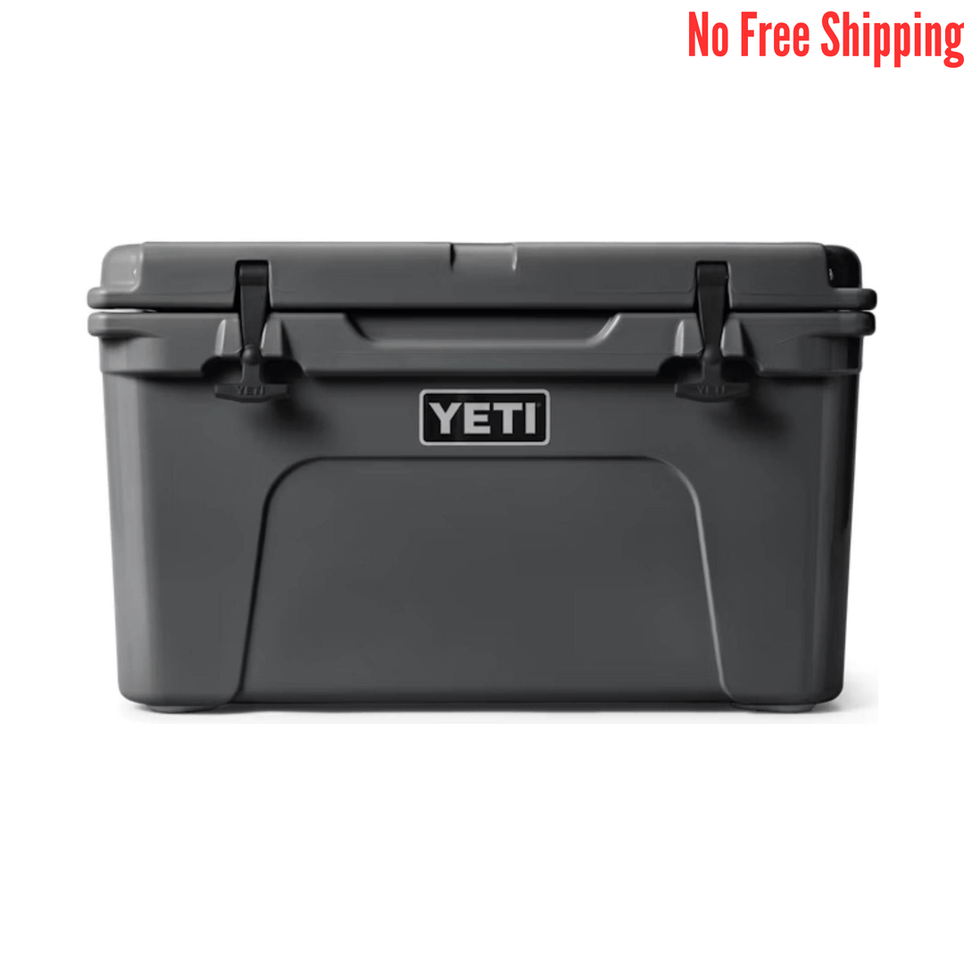 YETI Tundra 45 Hard Cooler - Charcoal - Lenny's Shoe & Apparel
