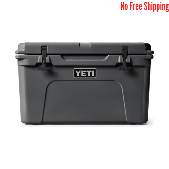 YETI Tundra 45 Hard Cooler - Charcoal - Lenny's Shoe & Apparel