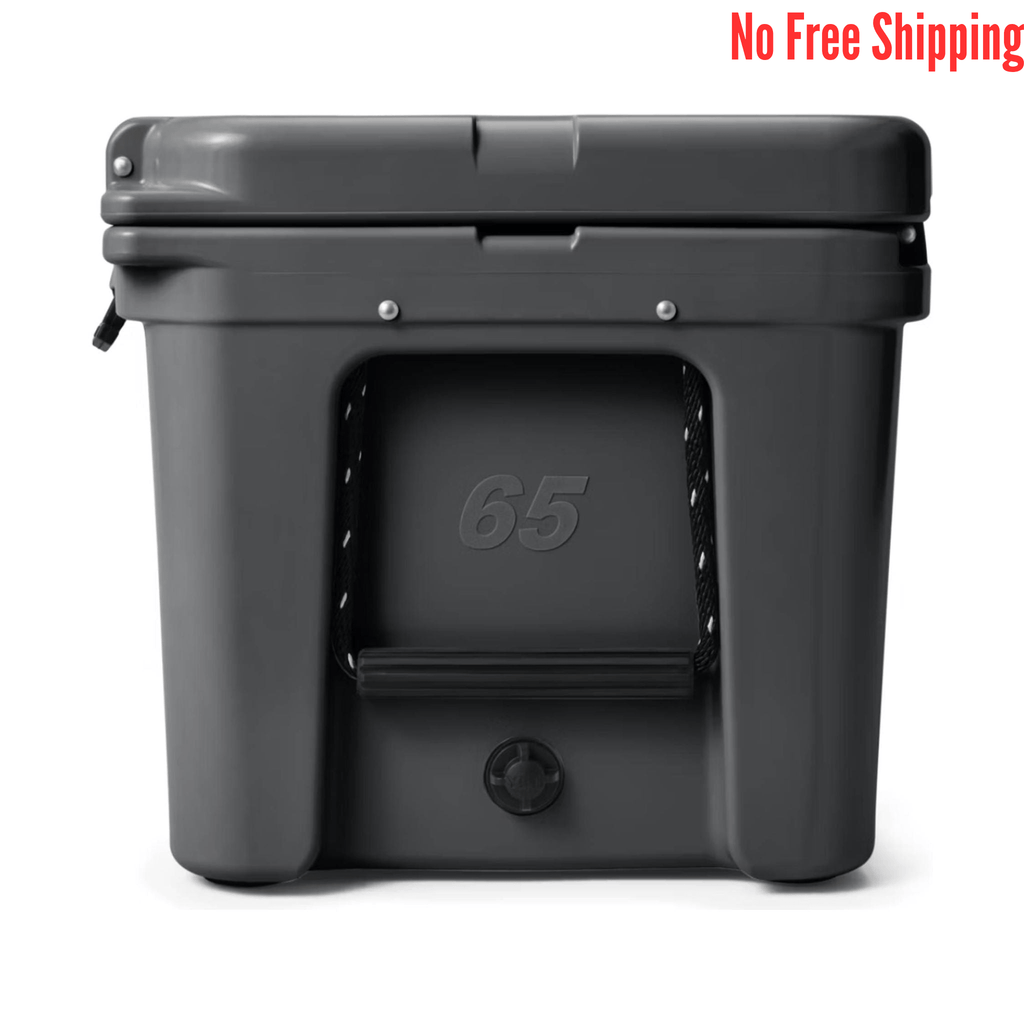 YETI Tundra 65 Hard Cooler - Charcoal - Lenny's Shoe & Apparel