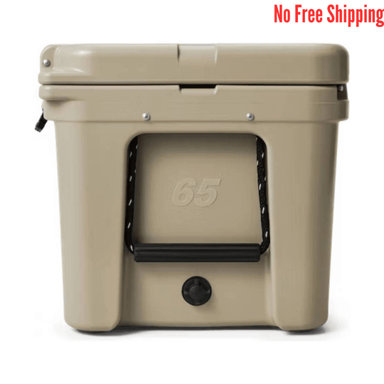 YETI Tundra 65 Hard Cooler - Desert Tan - Lenny's Shoe & Apparel