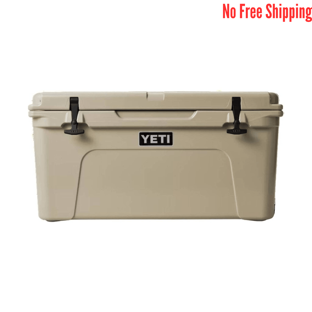 YETI Tundra 65 Hard Cooler - Desert Tan - Lenny's Shoe & Apparel
