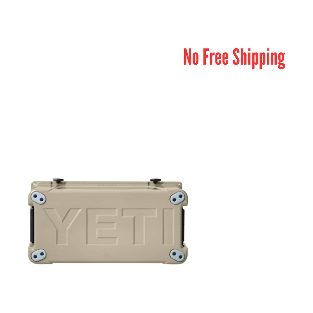 YETI Tundra 75 Hard Cooler Desert Tan – Lenny's Shoe Apparel