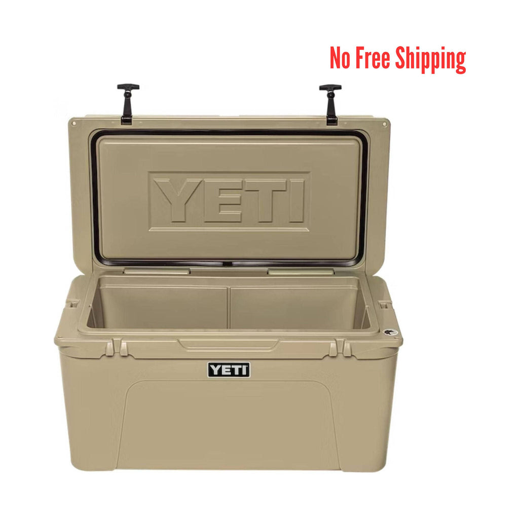 YETI Tundra 75 Hard Cooler - Desert Tan - Lenny's Shoe & Apparel