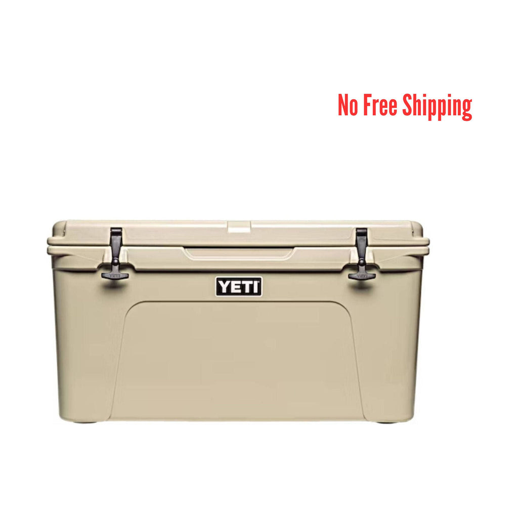 YETI Tundra 75 Hard Cooler - Desert Tan - Lenny's Shoe & Apparel
