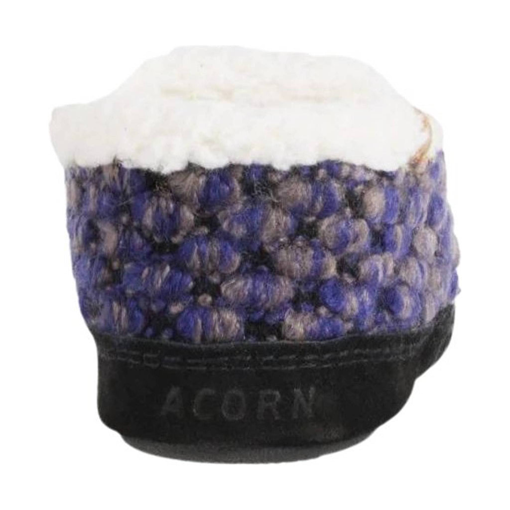Acorn Kids' L`il Jam Moccasin - Blueberry - Lenny's Shoe & Apparel