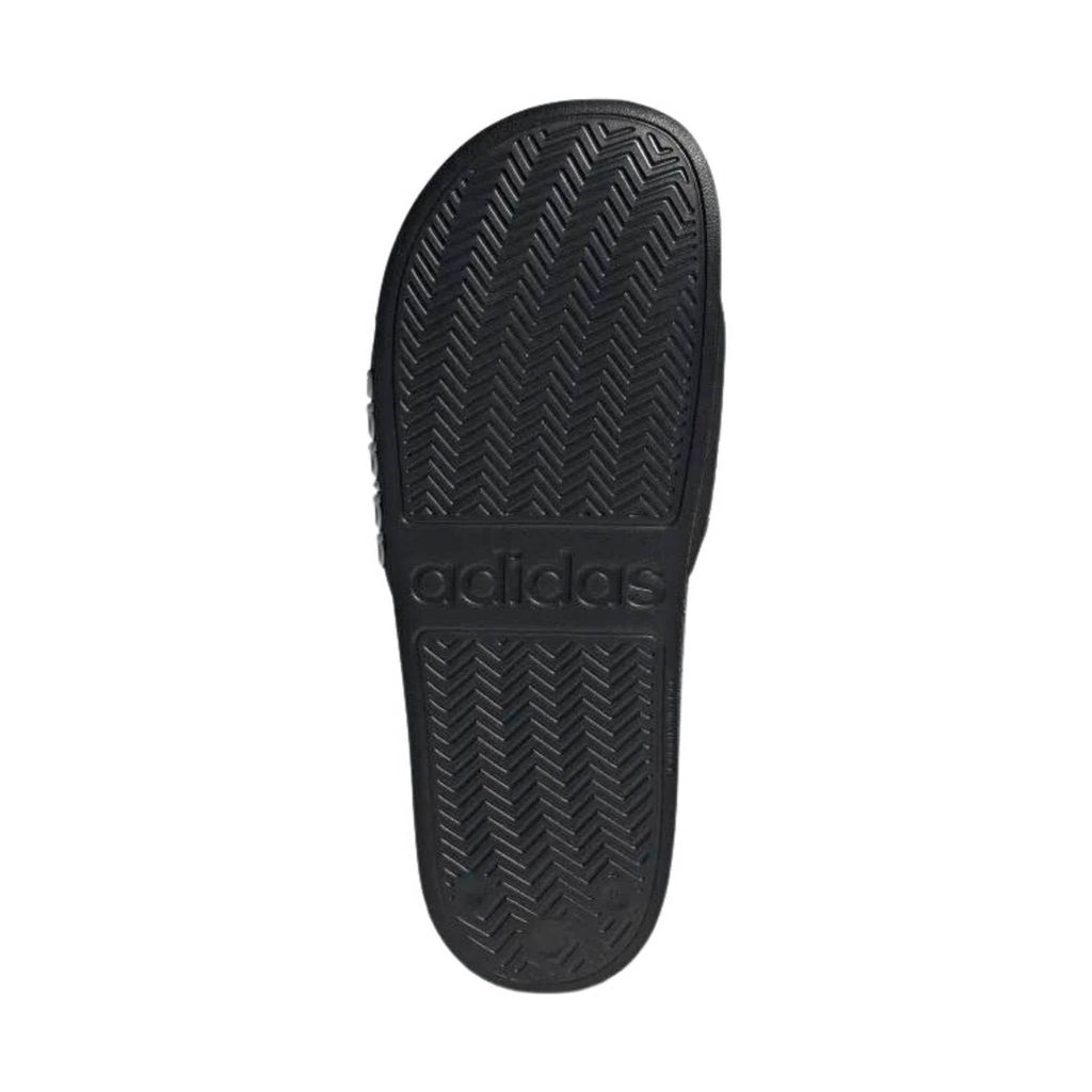 Adidas Adilette Shower Slides - Black - Lenny's Shoe & Apparel