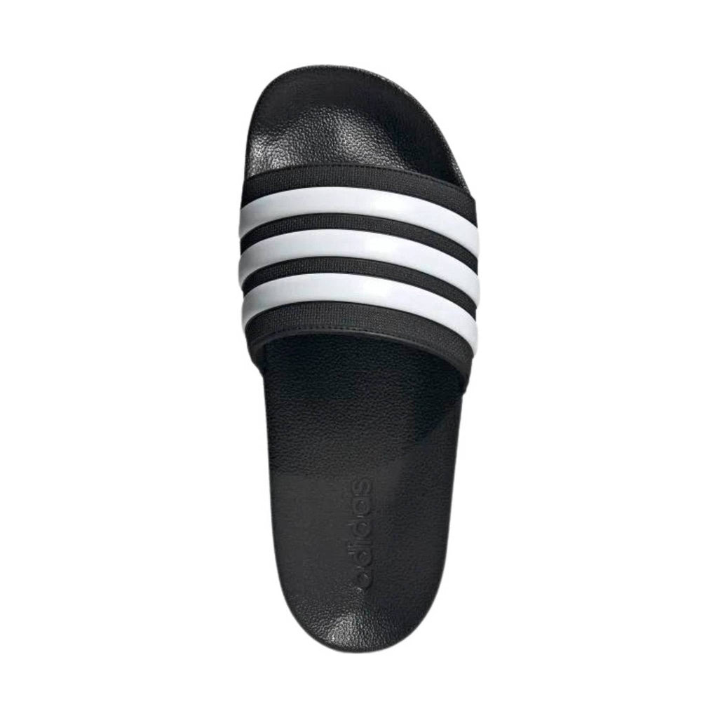 Adidas Adilette Shower Slides - Black - Lenny's Shoe & Apparel